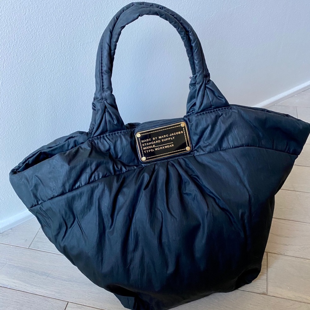 Marc by Marc Jacobs Nylon Q Mabel Tote